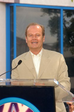 Kelsey Grammer