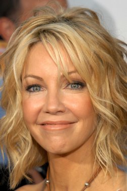 Heather Locklear'ı