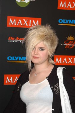 Kelly osbourne