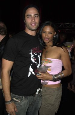 Victor webster ve cdlerini aubert