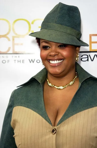 Jill Scott. — Fotografia de Stock