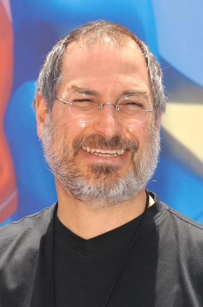 Steve Jobs — Stockfoto