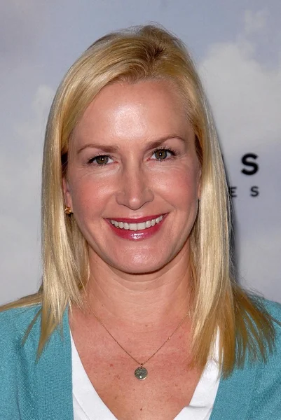 Angela Kinsey — Zdjęcie stockowe