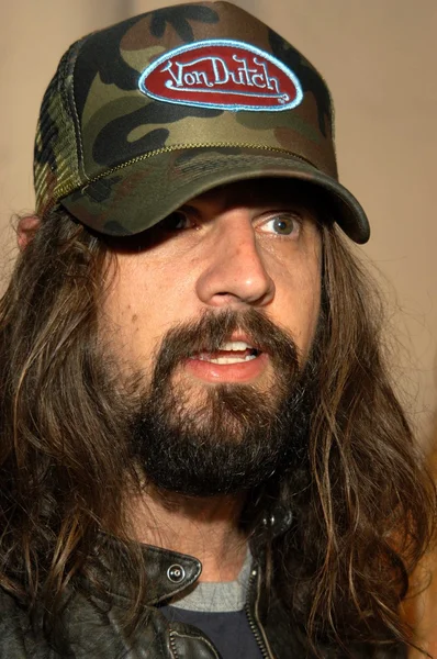 Rob Zombie — Stock Photo, Image