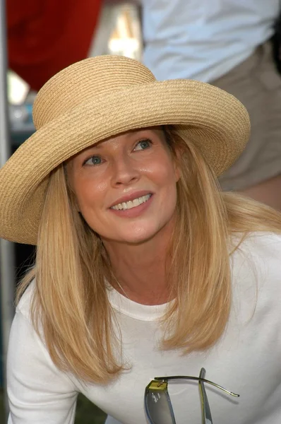 Kim Basinger — Zdjęcie stockowe