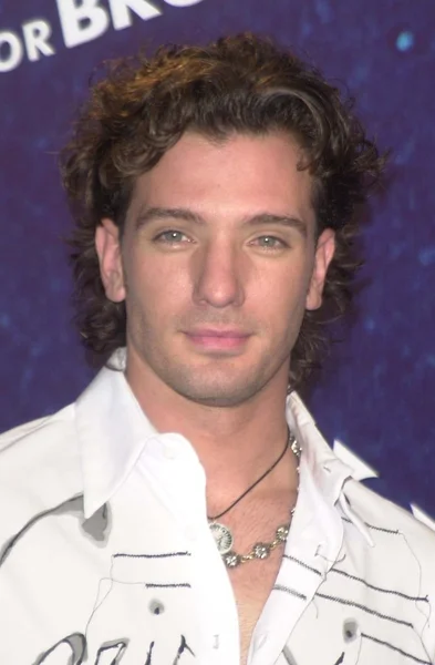 JC Chasez — Stock fotografie