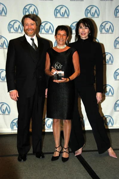 George W. Perkins y Rosalie Swedlin y Sara Colleton — Foto de Stock