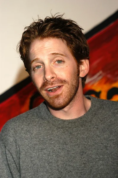 Seth Green här — Stockfoto