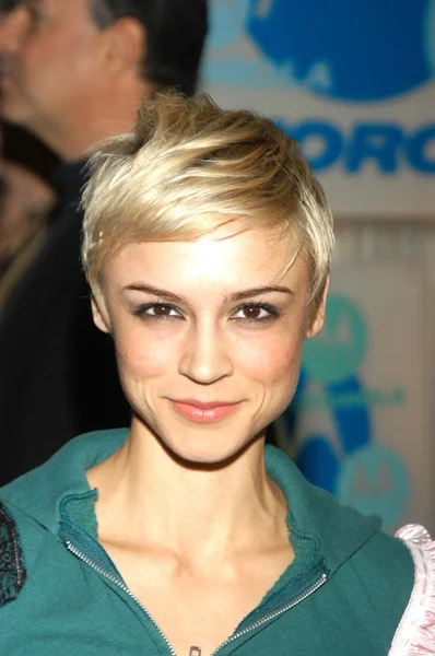 Samaire Armstrong — Foto Stock