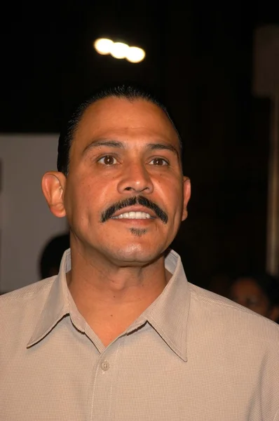 Emilio Rivera — Fotografia de Stock