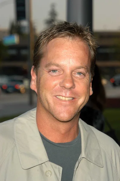 Kiefer Sutherland — Zdjęcie stockowe