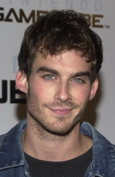 Ian Somerhalder — Stockfoto