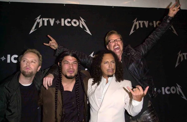 Metallica — Stock fotografie