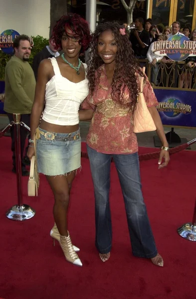 Kelly rowland ve brendi norwood