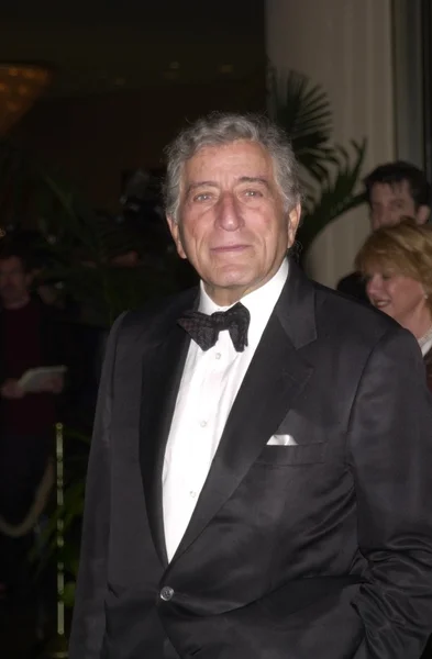 Tony Bennett. — Fotografia de Stock