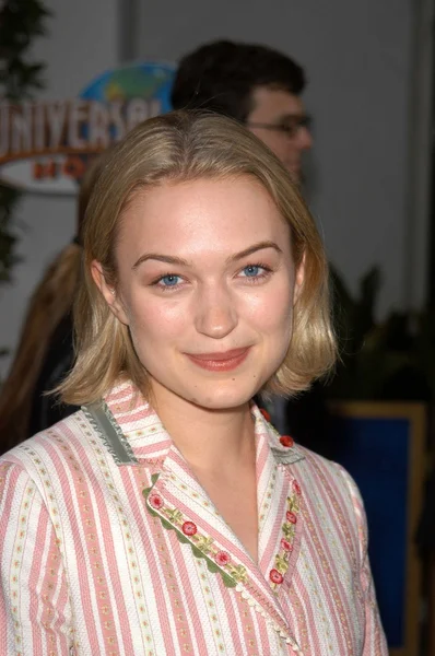 Sophia Myles — Zdjęcie stockowe