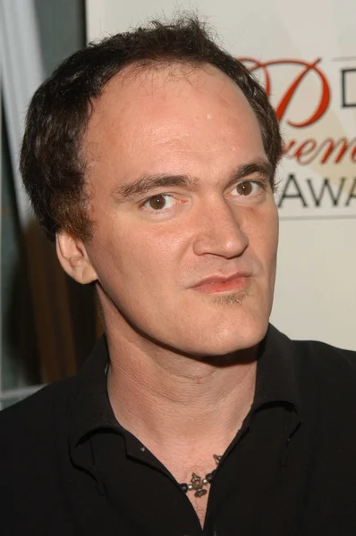 Quentin tarantino — Foto Stock