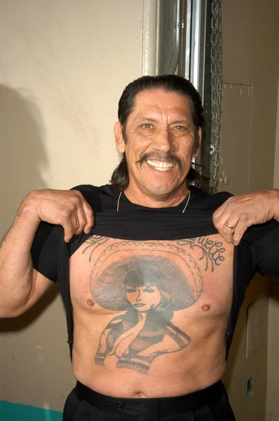 Danny Trejo. — Foto de Stock