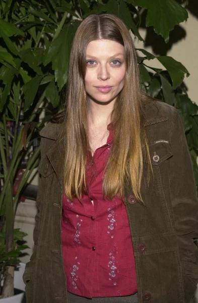 Amber Benson — Stock fotografie