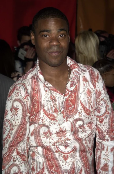 Tracy Morgan — Stock Photo, Image