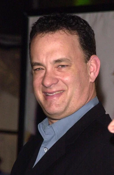 Tom Hanks — Stock Photo, Image