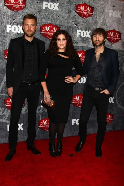 Lady Antebellum — Stock Photo, Image