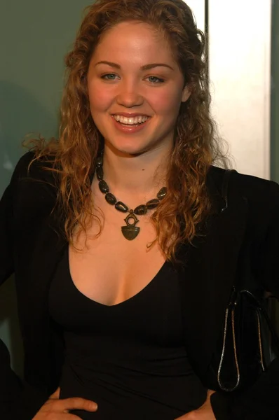 Erika Christensen — Zdjęcie stockowe