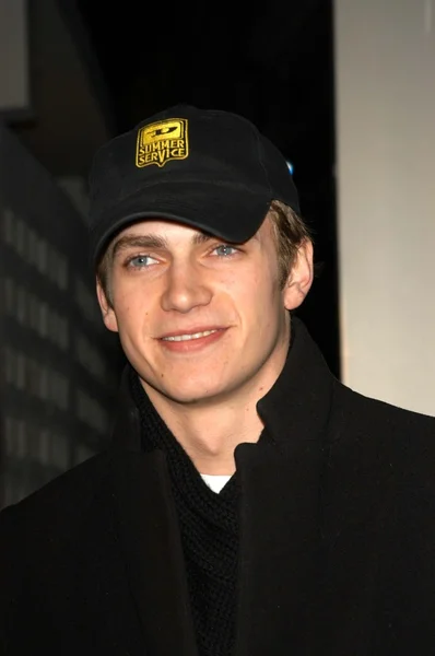 Hayden Christensen — Zdjęcie stockowe