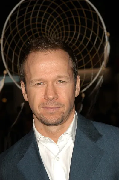 Donnie Wahlberg — Stock Photo, Image