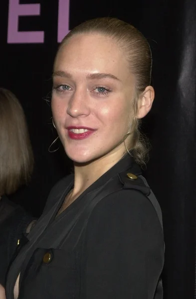 Chloe Sevigny — Foto Stock