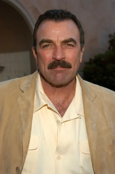 Tom selleck — Foto de Stock