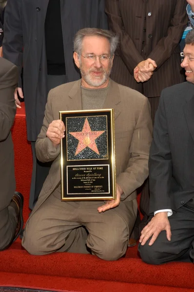 Steven Spielberg — Zdjęcie stockowe