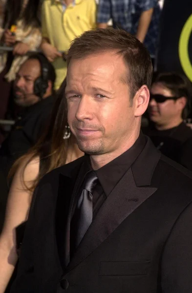 Donnie Wahlberg — Stockfoto