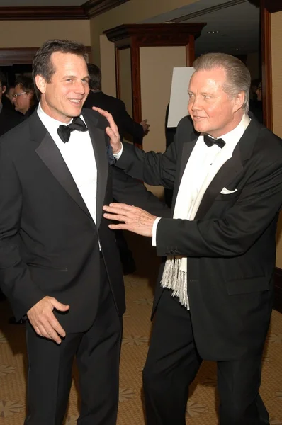 Bill Paxton e Jon Voight — Foto Stock