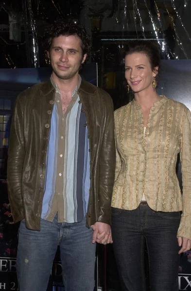 Jeremy Sisto et Rachel Griffiths — Photo