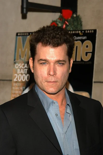 Ray Liotta — Stock fotografie