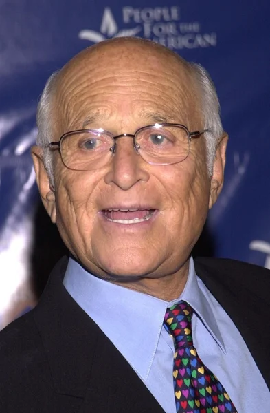 Norman Lear — Zdjęcie stockowe