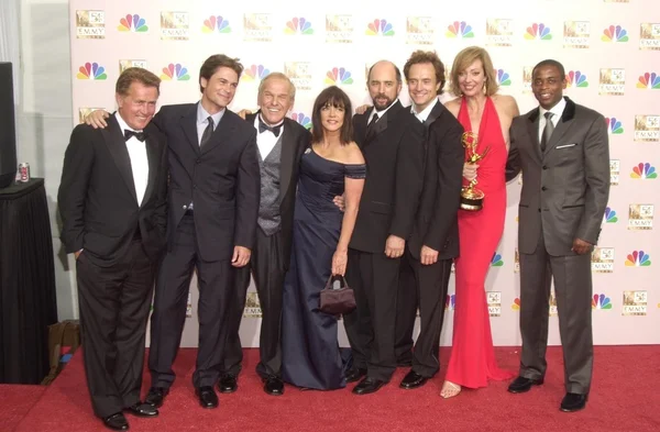 Cast of "The West Wing" — Stock Photo, Image