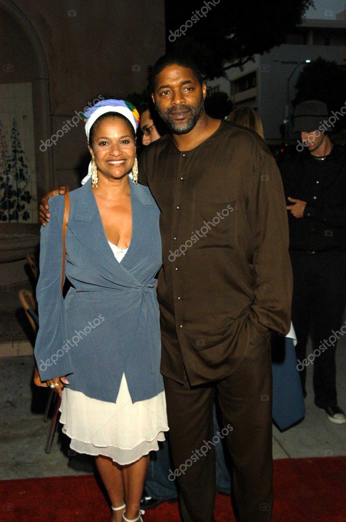 Debbie Allen And Husband Norm Nixon Stock Editorial Photo S_bukley