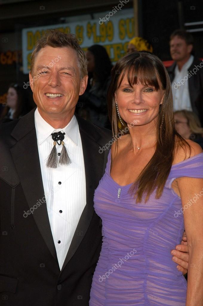 Lynn Herring and husband Wayne Northrup – Stock Editorial Photo © s