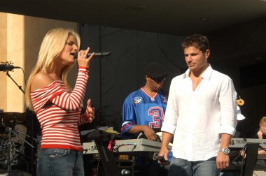 jessica simpson ve nick lachey