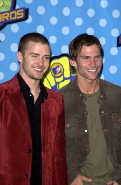 Justin timberlake ve seann william scott