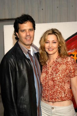 Sharon lawrence ve dr. tom posel