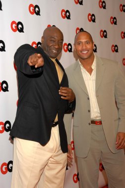 rock ve michael clarke duncan