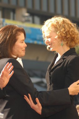 Sherry lansing ve nicole kidman