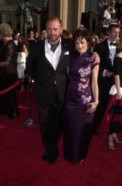 Xander berkeley ve sarah clark