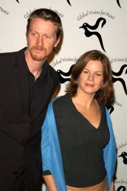 Marcia gay harden ve thaddaeus koca