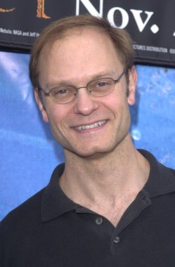 David Hyde Pierce