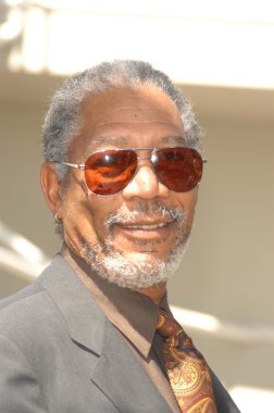 Morgan Freeman