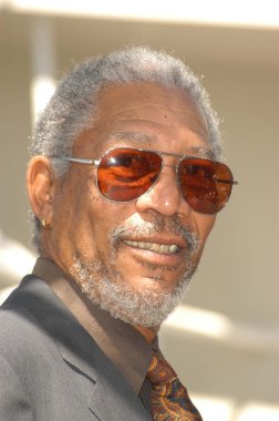 Morgan Freeman